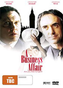 A Business Affair (DVD)